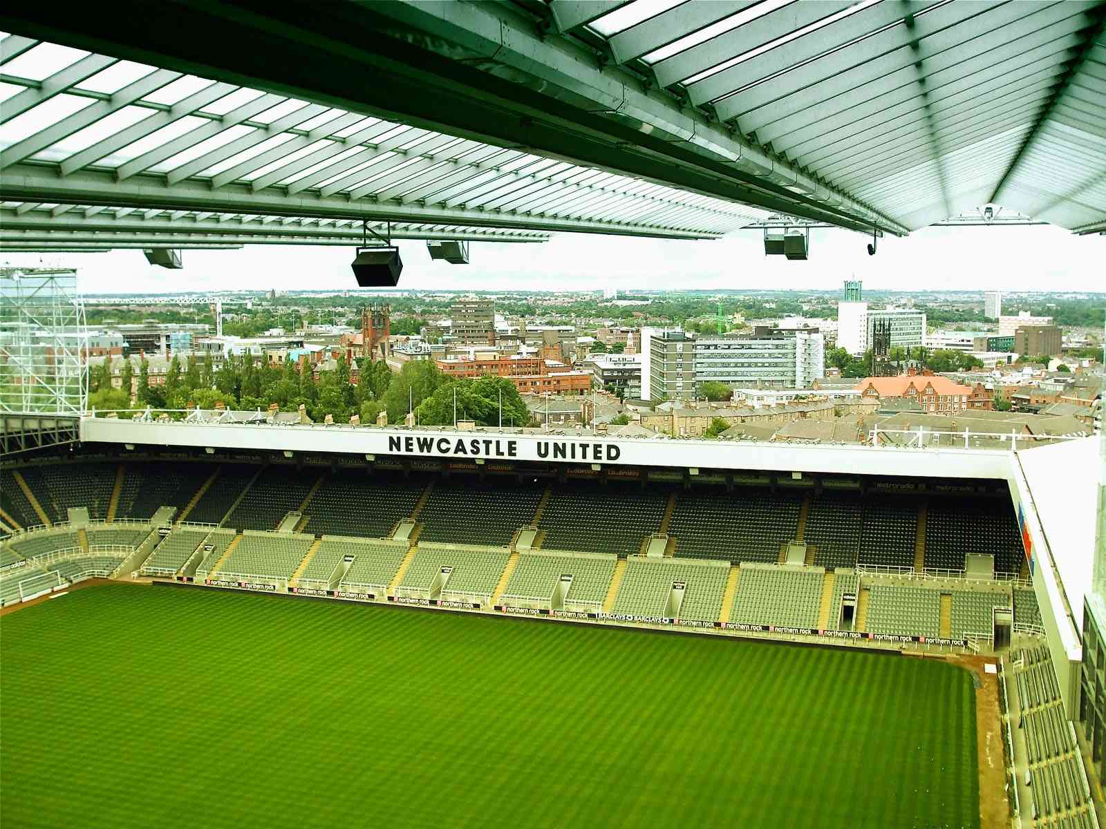 1600x1200 St. James' Park, Newcastle
