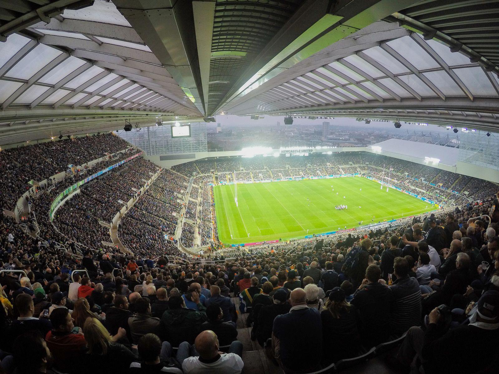 1600x1200 St. James' Park