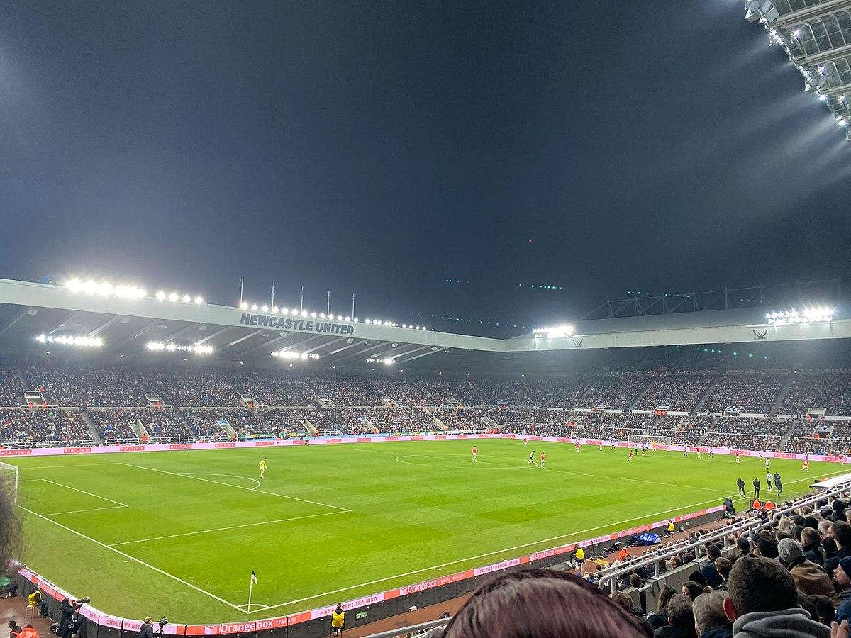 1200x900 St James' Park