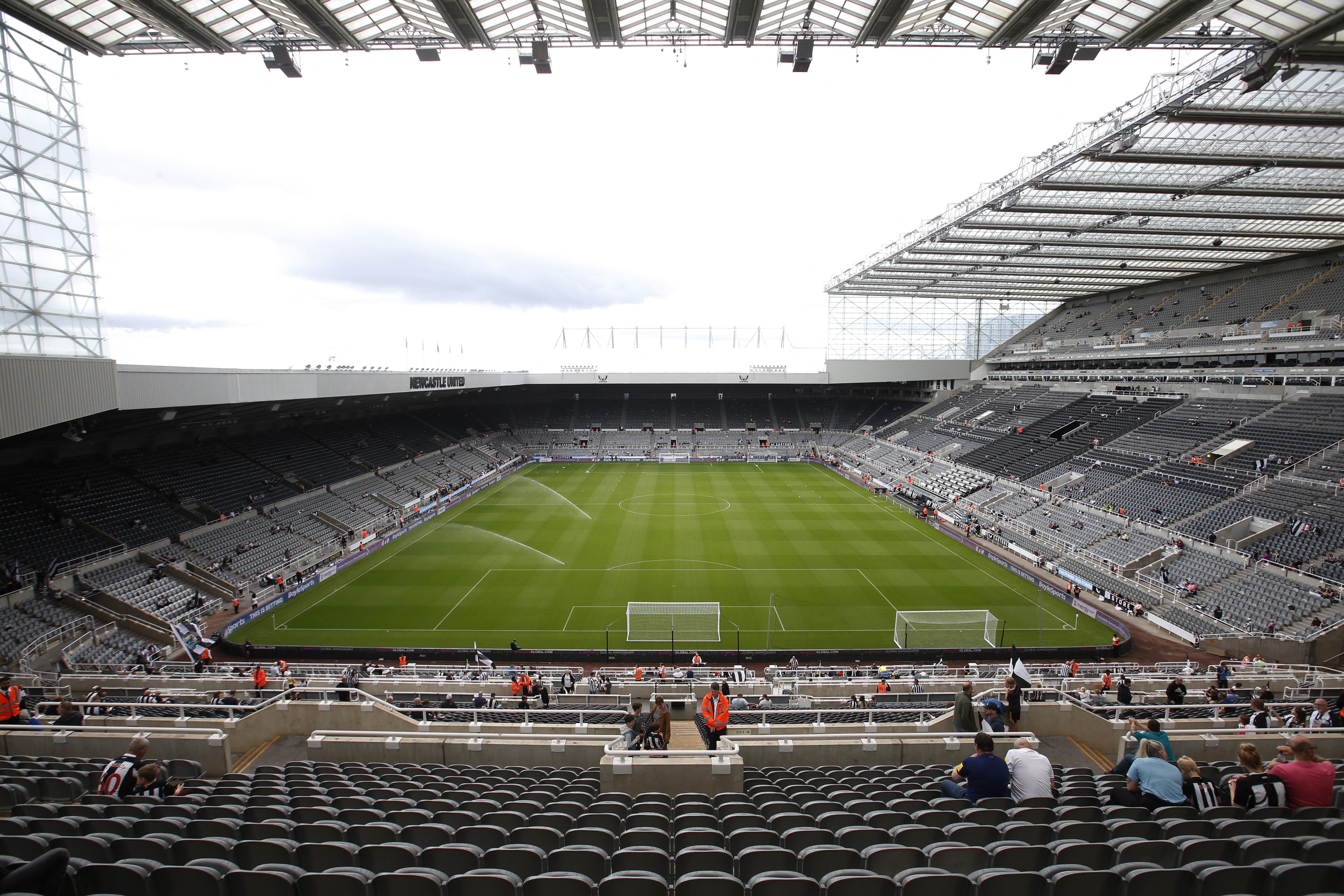 5184x3456 Premier League Giants Could Invite Mega Rich Newcastle To Join 'Big Seven' To Give Top Clubs MORE Decision Making Power. The US Sun
