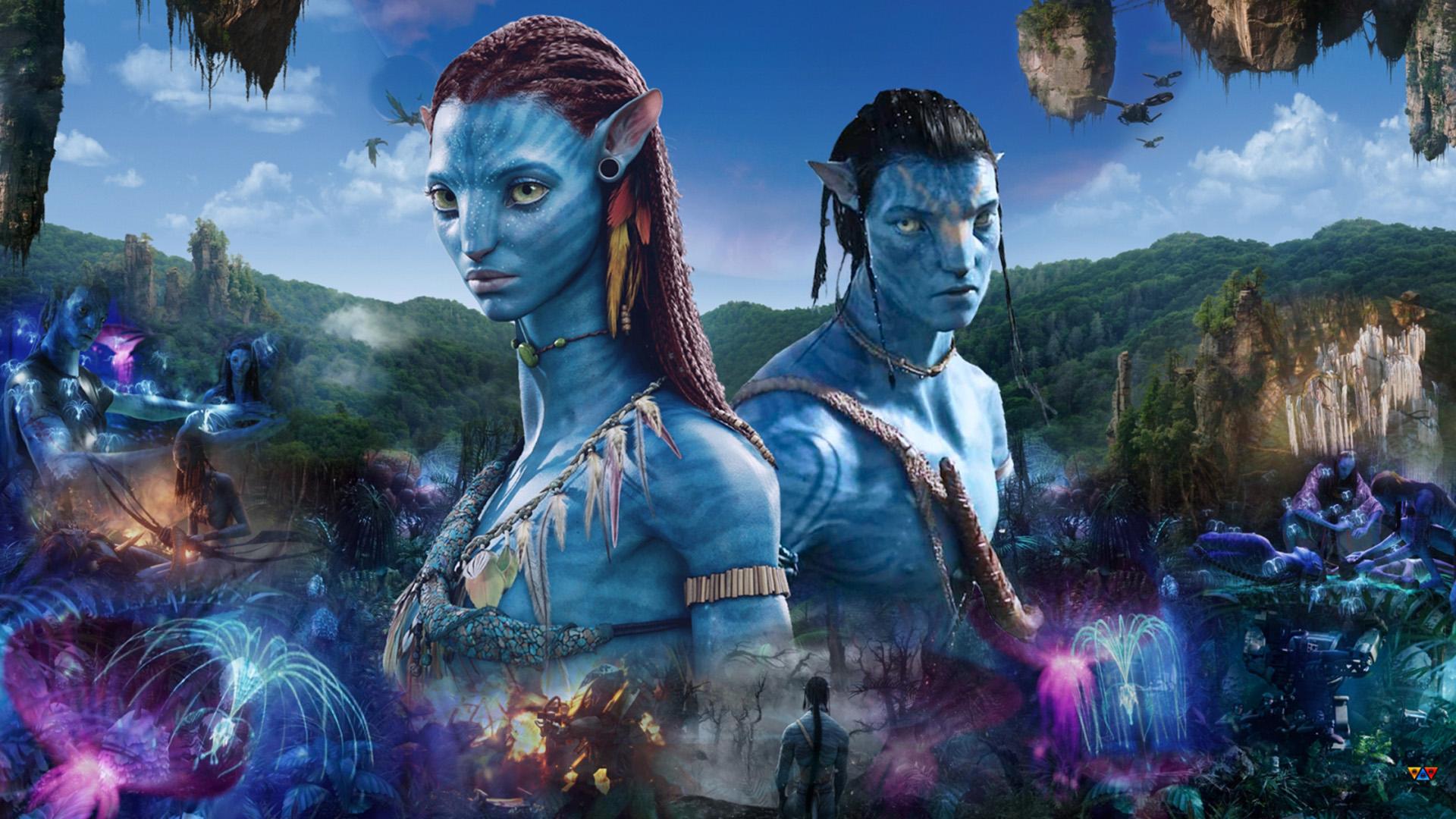 Hình nền Avatar cực đẹp  Hình nền 3d cho máy tính