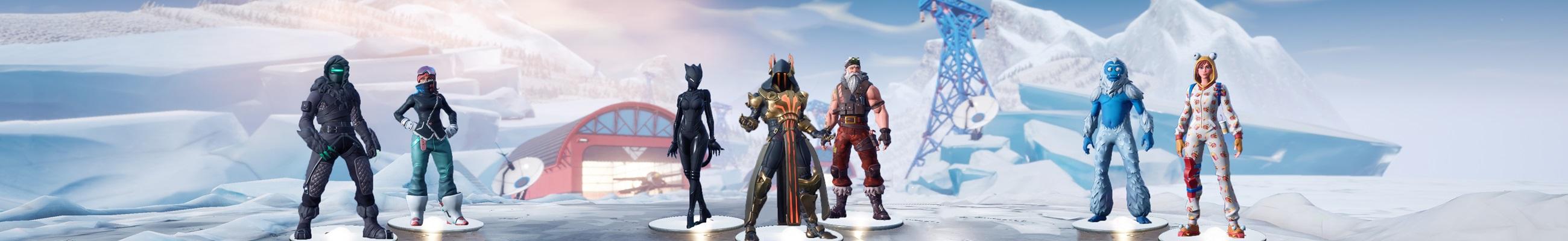 Fortnite dual monitor Wallpapers - Top Free Fortnite dual monitor Backgrounds - WallpaperAccess