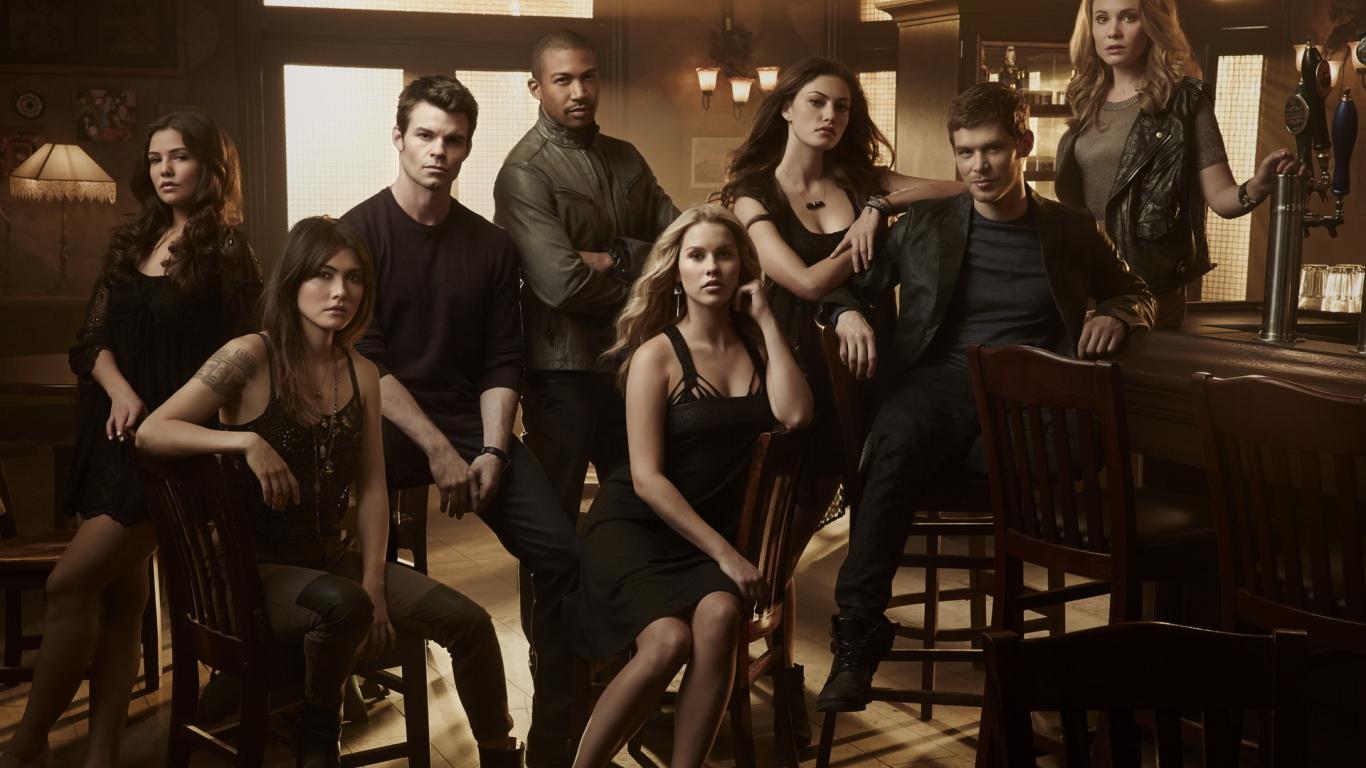 1366x768 the originals, klaus mikaelson, elijah mikaelson 1366x768 Resolution Wallpaper, HD TV Series 4K Wallpaper, Image, Photo and Background