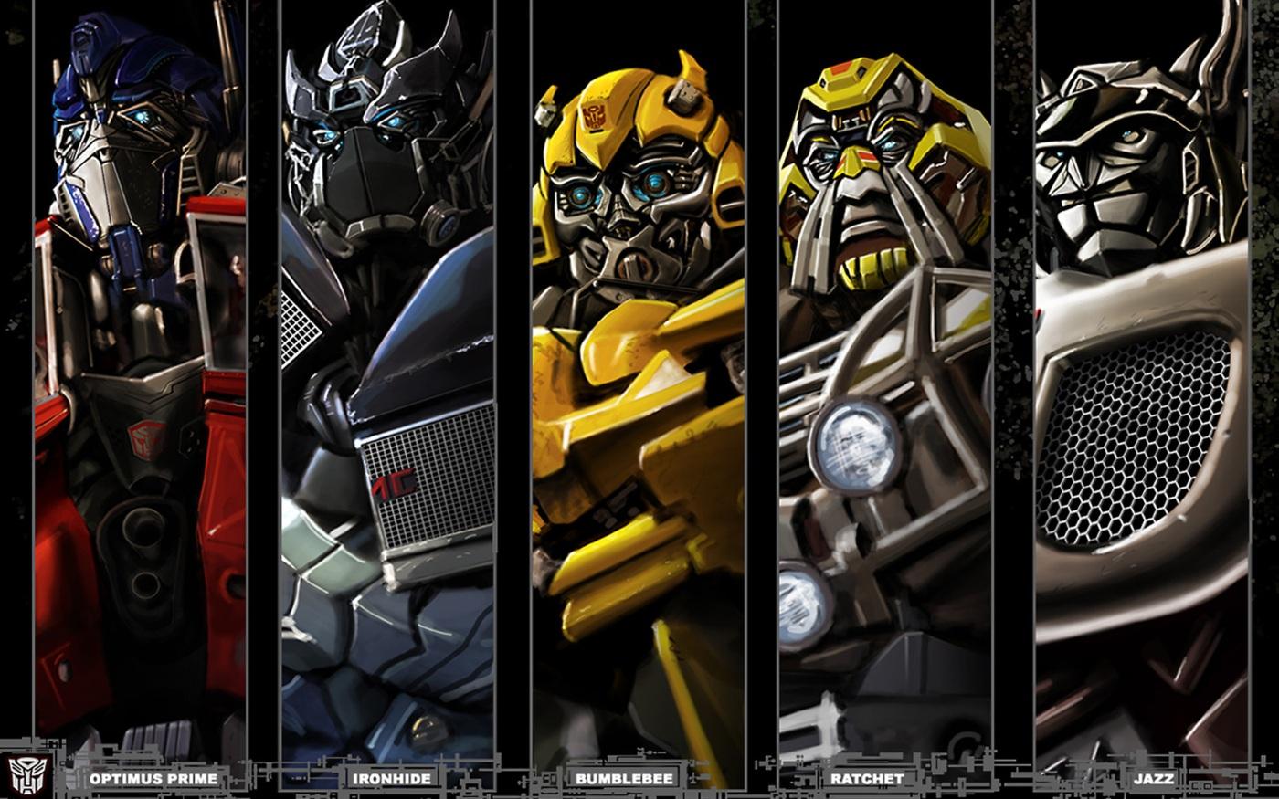 1400x875 Transformers Wallpaper Collection 6 (1920 x 1200 pixels and other sizes)