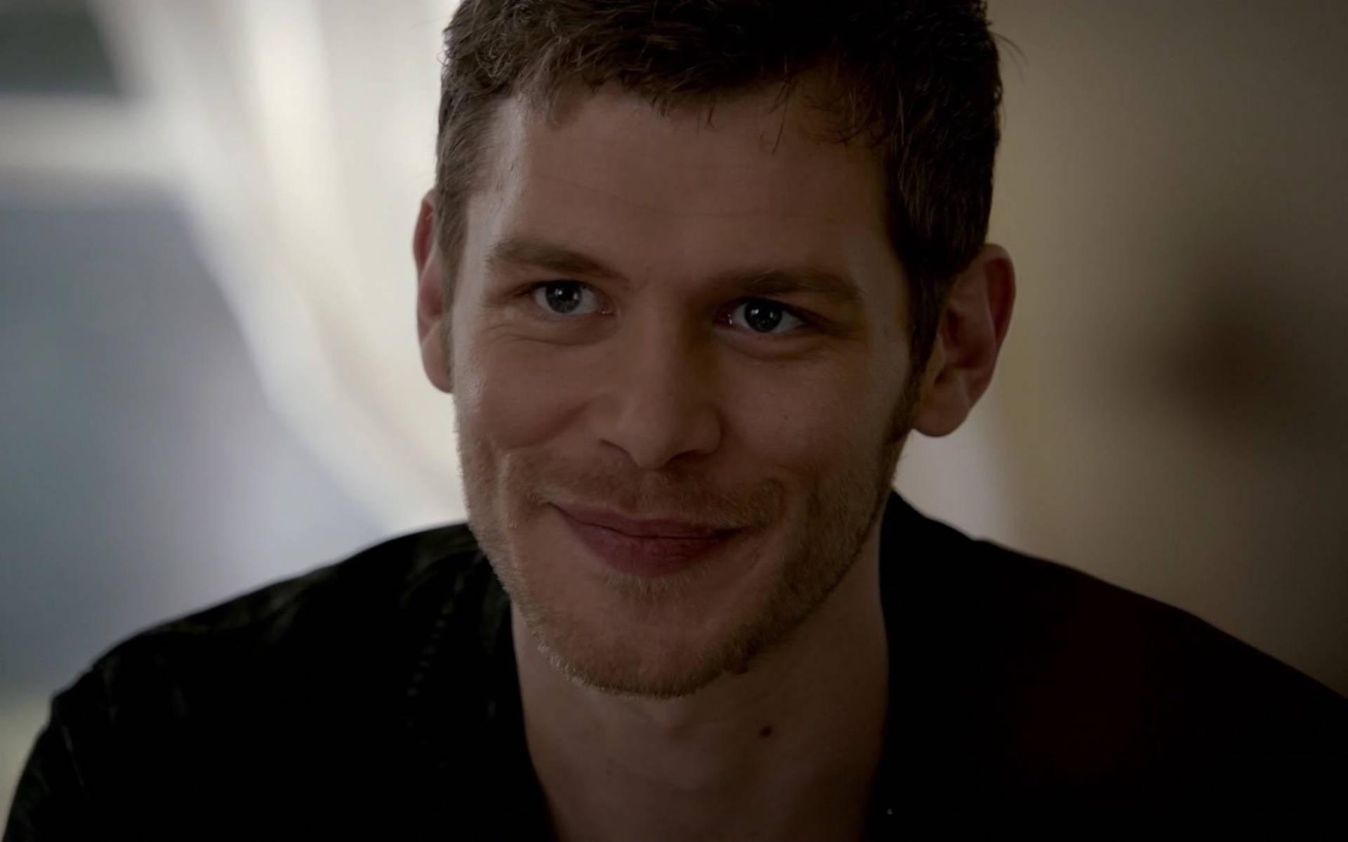 1920x1200 Download The Originals Klaus Smiling Face Wallpaper