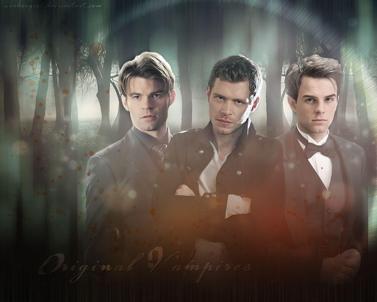 1280x1024 The Originals Wallpaper