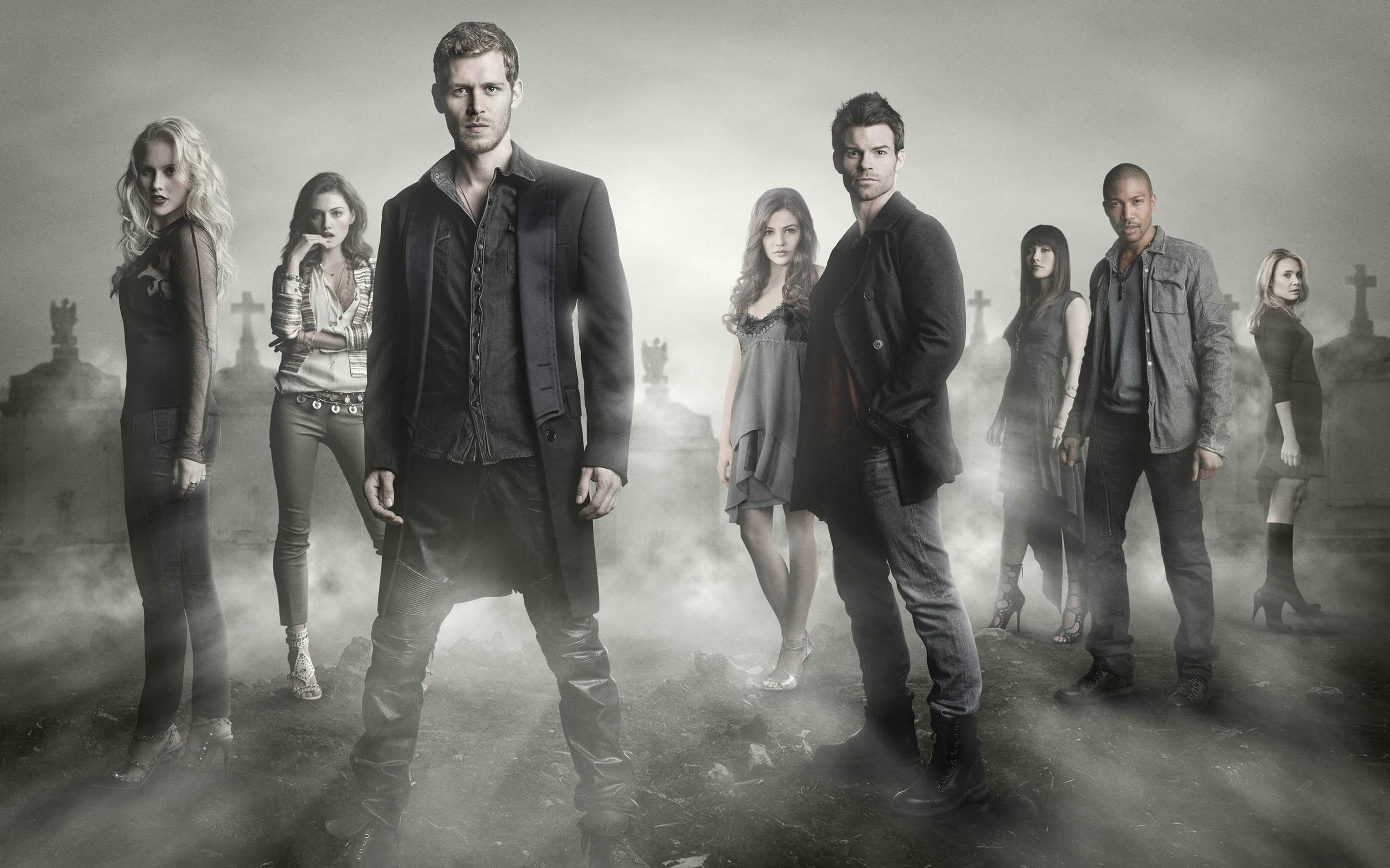 2880x1800 The Originals Wallpaper