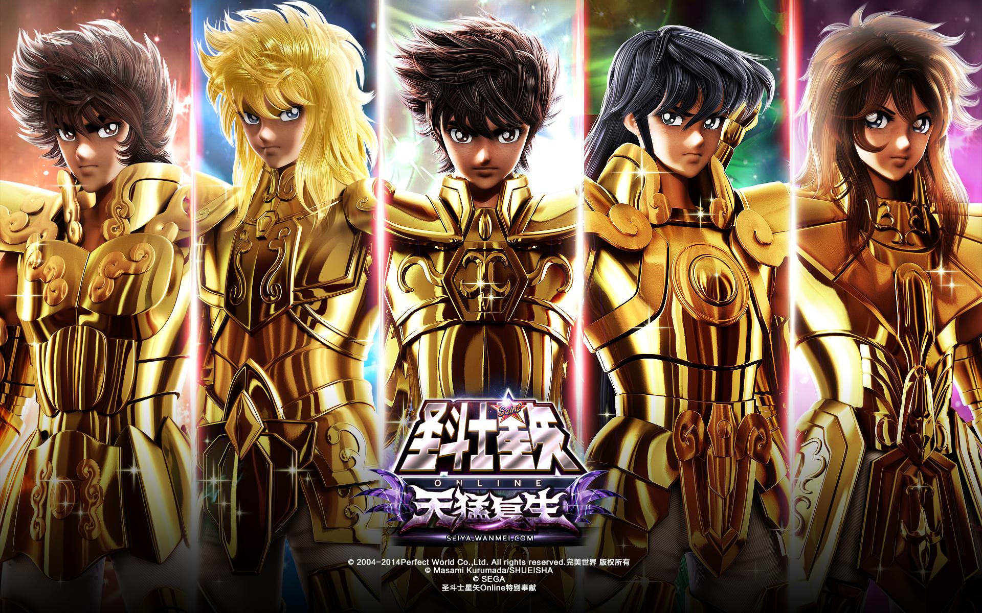 1920x1200 Saint Seiya Wallpaper Anime Image Board