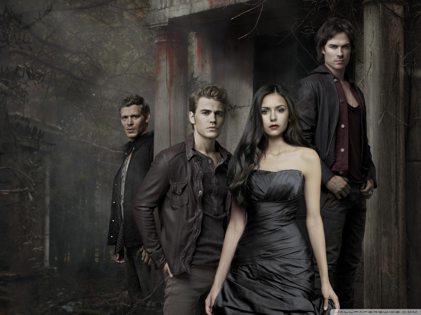 1680x1260 The Vampire Diaries Ultra HD Desktop Background Wallpaper for 4K UHD TV : Widescreen & UltraWide Desktop & Laptop : Tablet