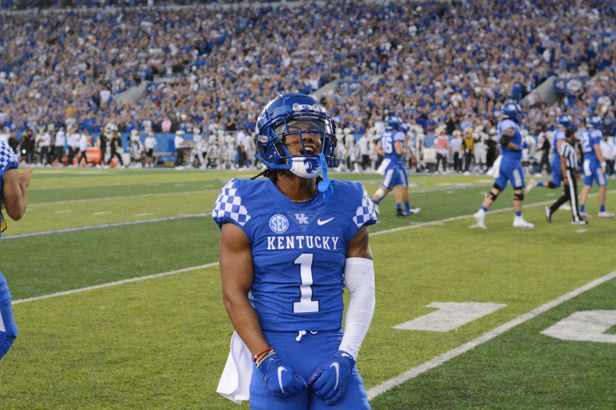 1200x800 Kentucky football has 6 players among On3's Most Impactful Players Sea Of Blue