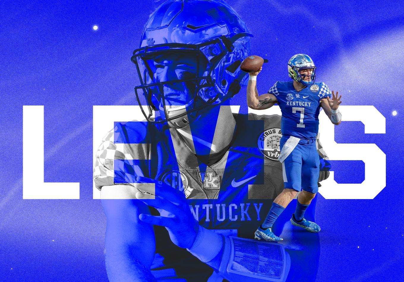 1360x949 Where Does Will Levis Stand Among This Year's Talented Quarterbacks?