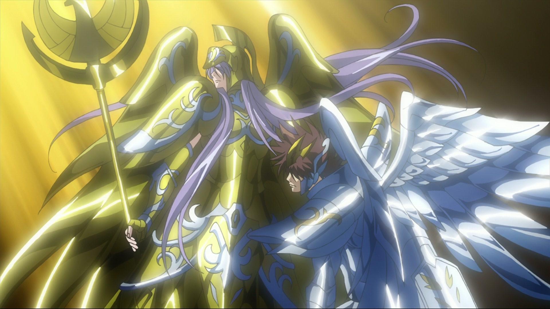 1920x1080 canvas, Pegasus, Saint, Seiya, Lost, Canvas Wallpaper HD / Desktop and Mobile Background