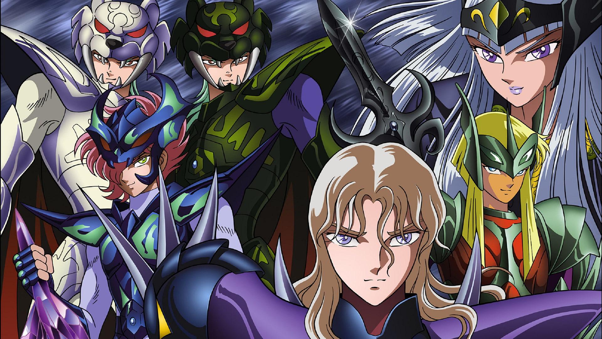 1920x1080 Wallpaper Anime, Saint Seiya