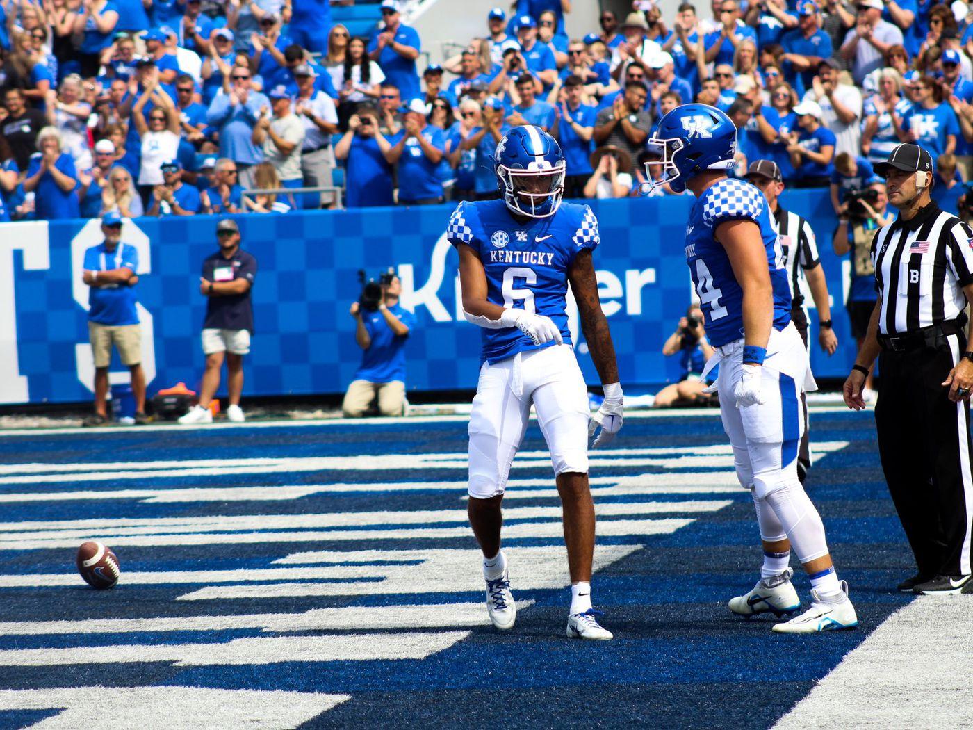 1400x1050 Kentucky Football vs Youngstown State final score, recap and 5 takeaways from Wildcats victory Sea Of Blue