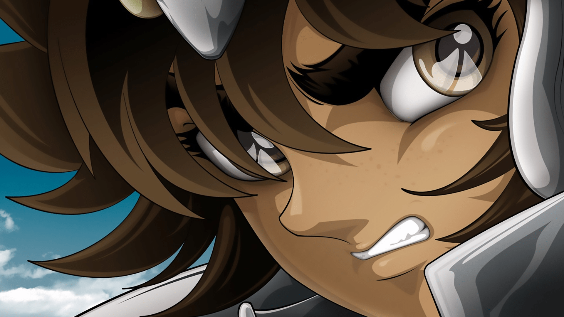 1920x1080 Pegasus Face