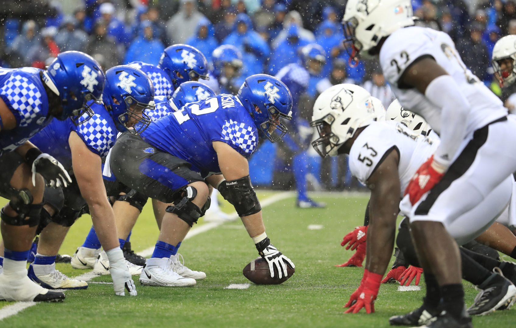 1695x1080 COLLEGE FOOTBALL: Kentucky announces reduced stadium capacity, ticket options for 2020. Mountain Top Sports. Pikeville, KY