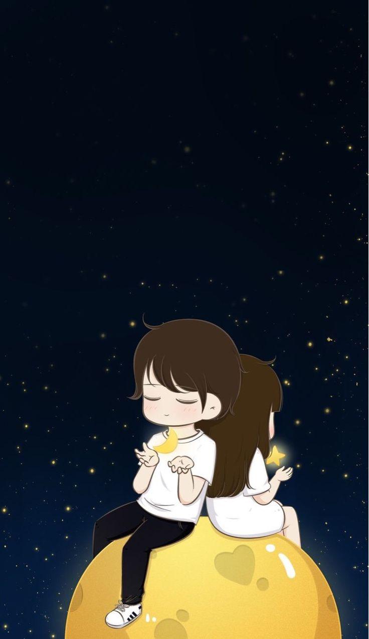 736x1273 ♡hope♡'s cute love cartoon