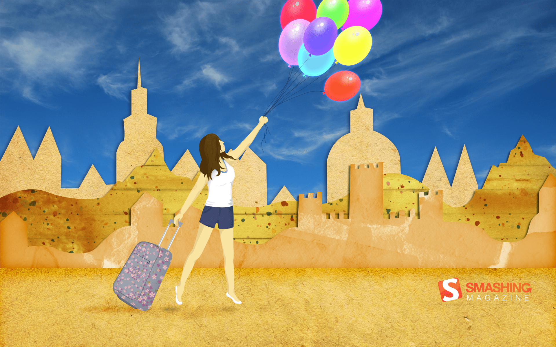 1920x1200 Time for travel desktop PC and Mac wallpaper