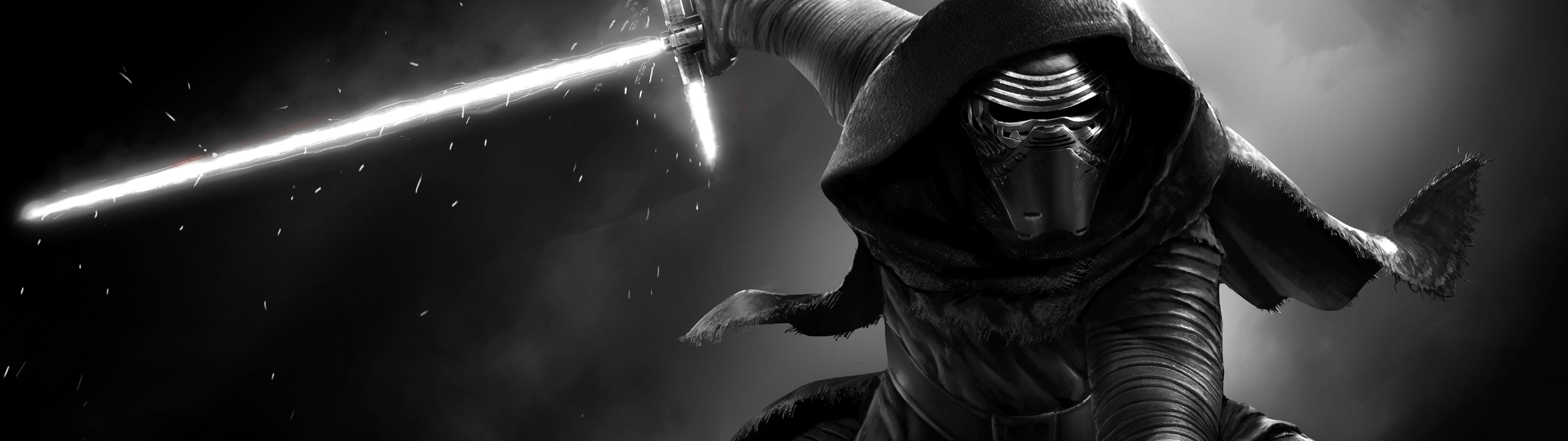 7680x2160 Dual Monitor Wallpaper HD