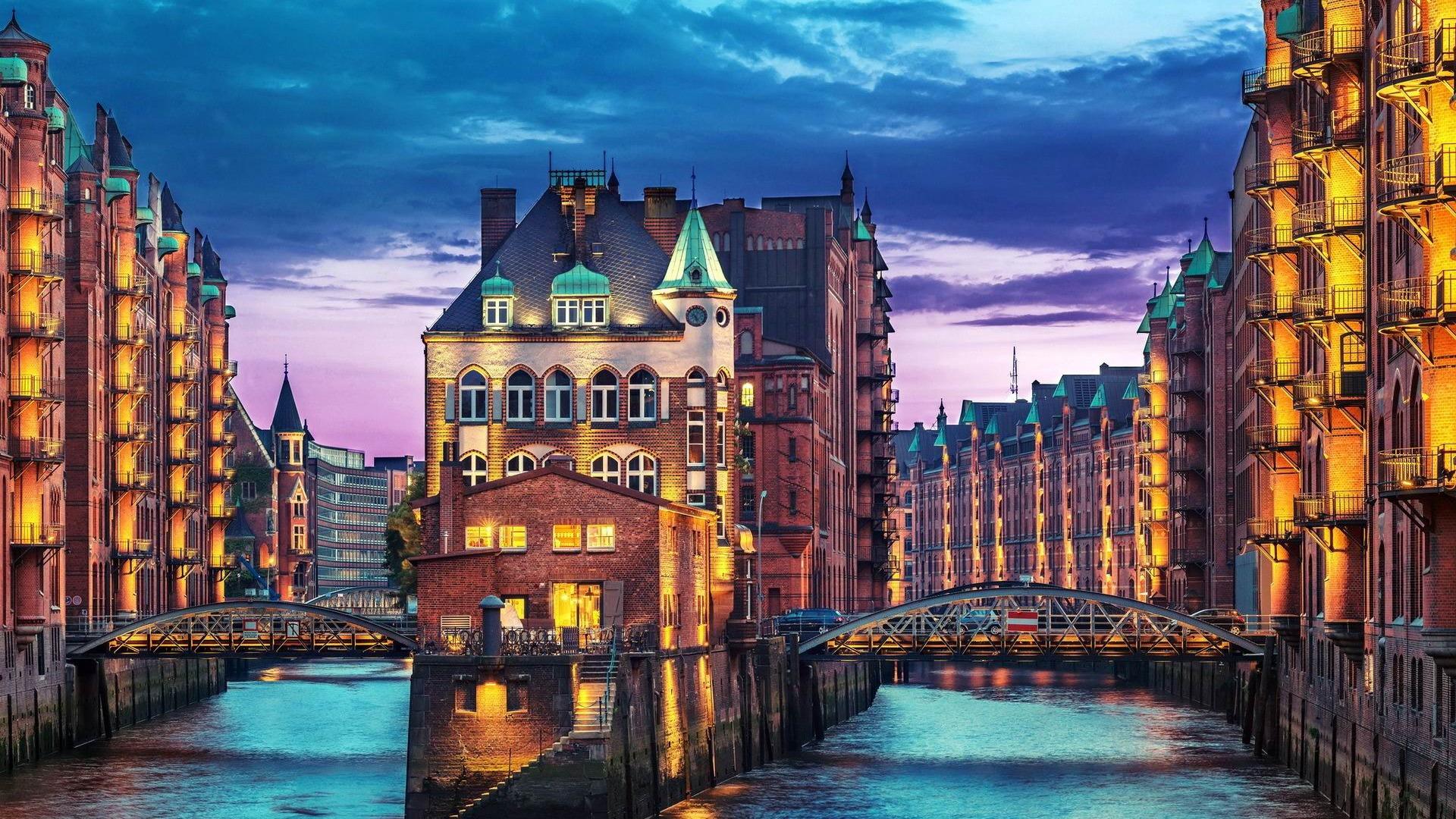1920x1080 Travel Europe City HD Wallpaper