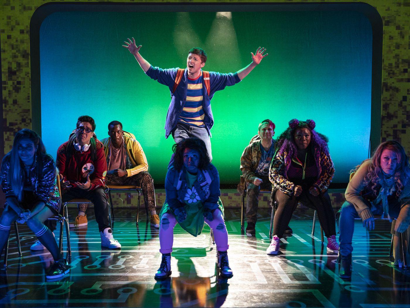 1400x1050 Be More Chill, Broadway's unlikely viral hit, is getting a film adaptation