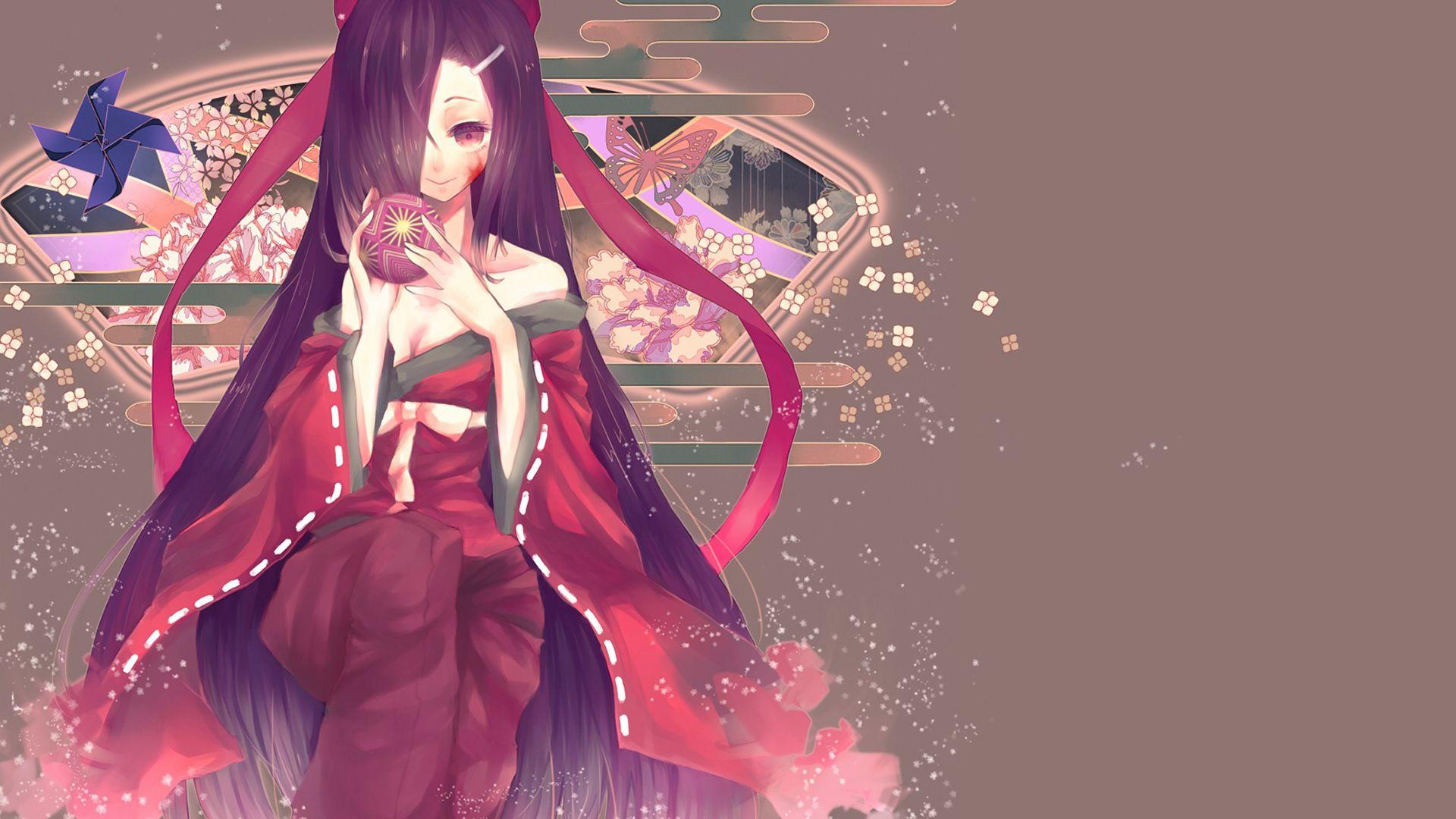 1920x1080 Yuki Nagato HD Wallpaperx1080