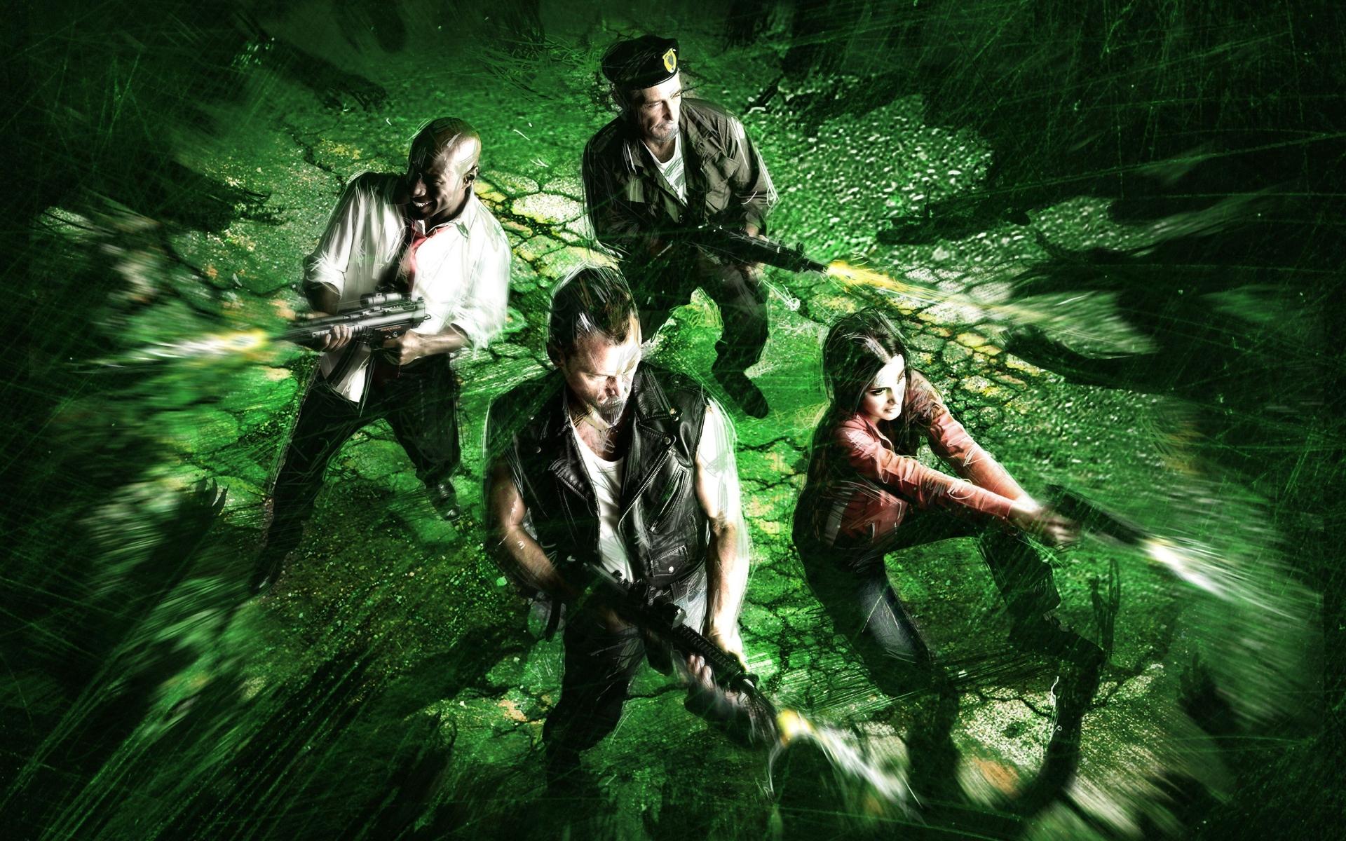 1920x1200 Left 4 Dead HD Wallpaper and Background