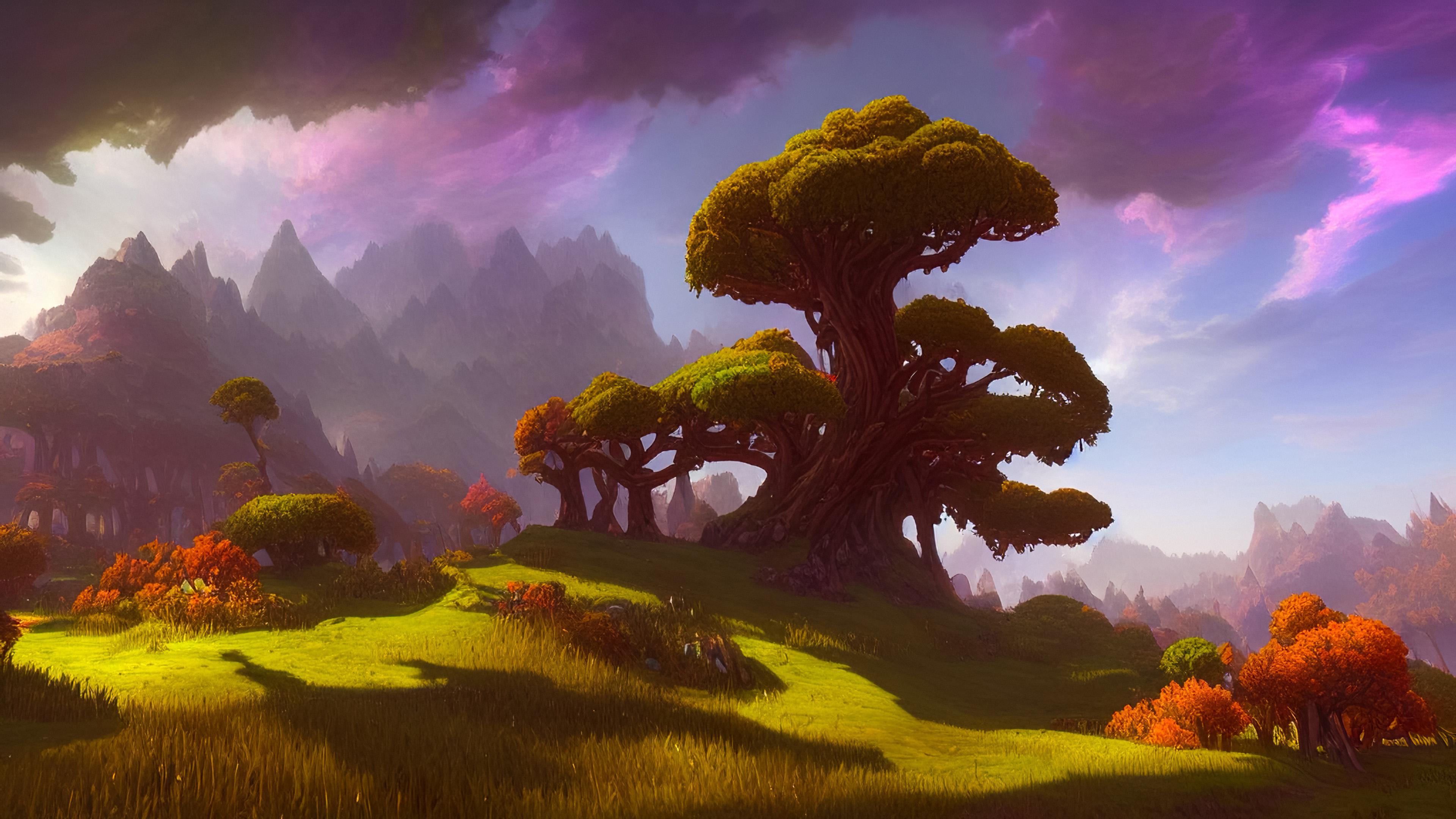 3840x2160 Landscape 4K wallpaper for your desktop or mobile screen free and easy to download