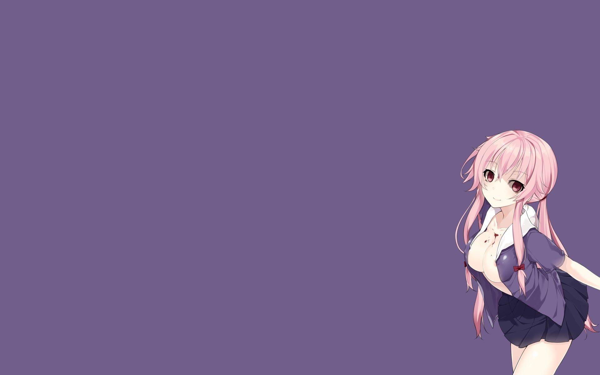 1920x1200 Yuki Nagato Wallpaperx1200