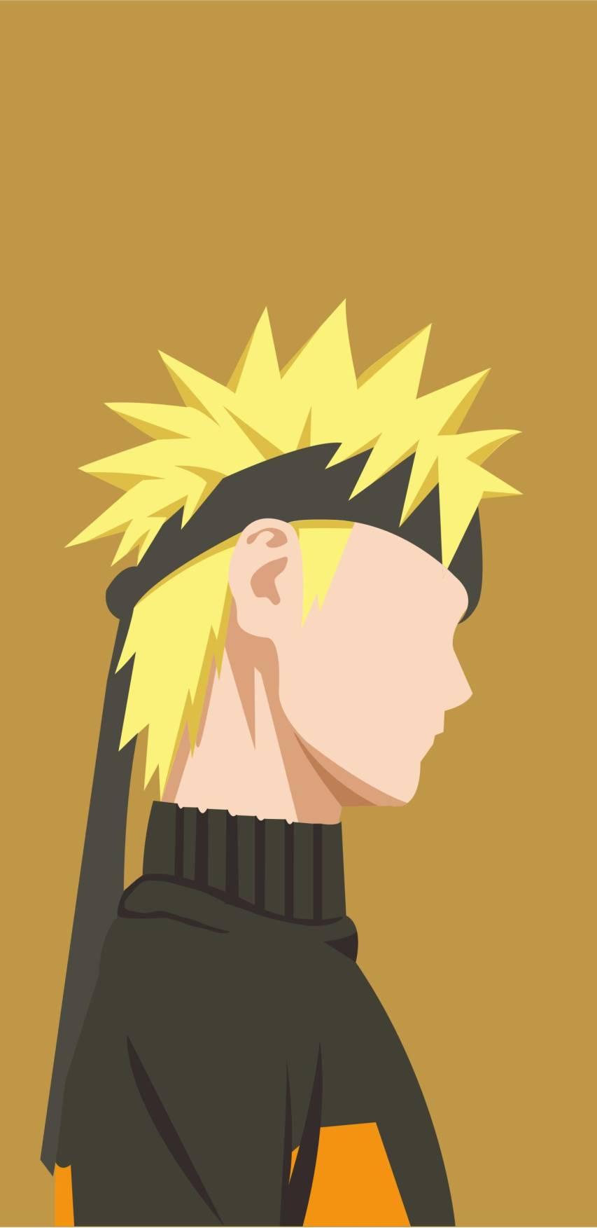 853x1753 Naruto Wallpaper for iPhone and Android Devices