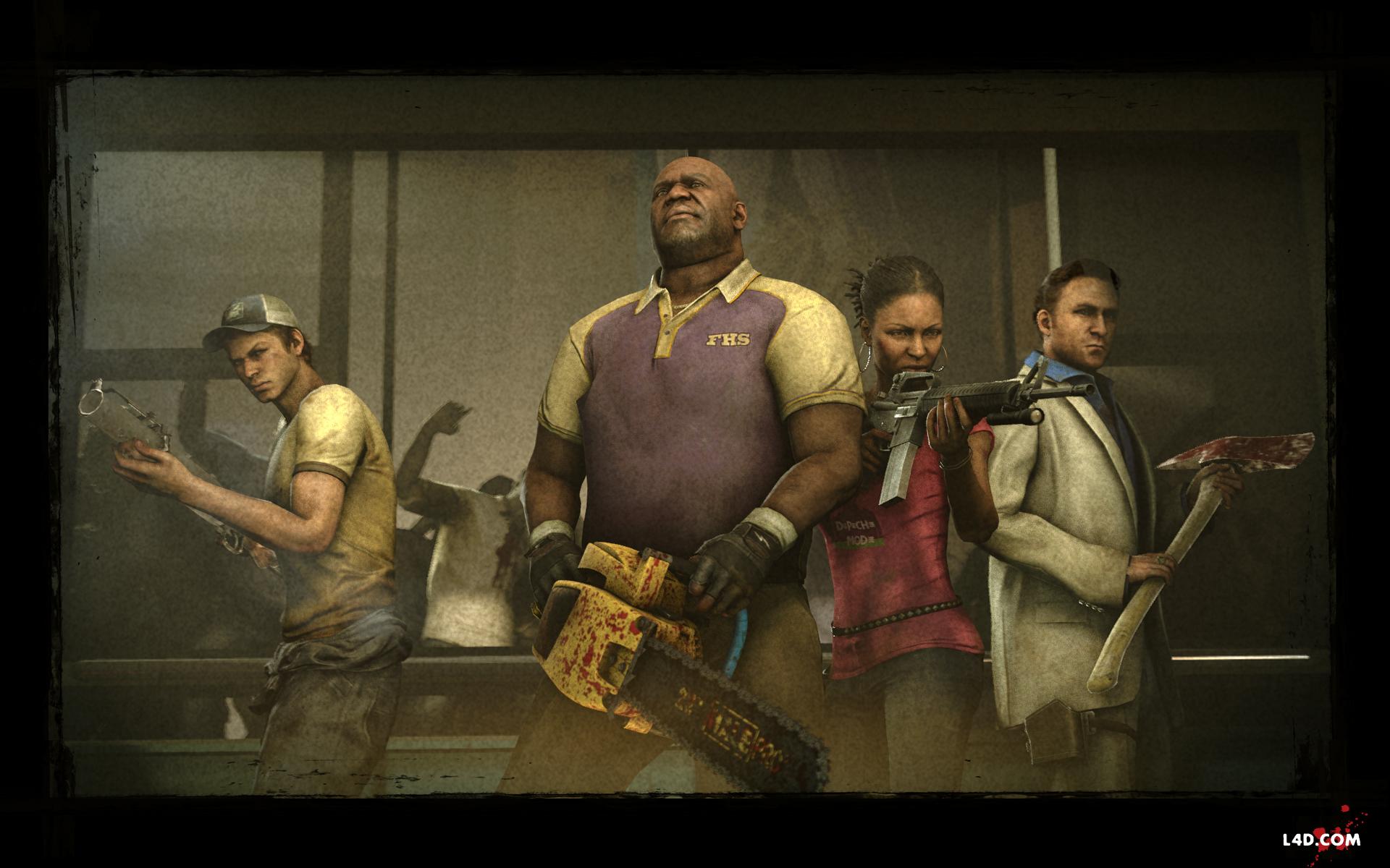 1920x1200 Left 4 Dead HD Wallpaper and Background