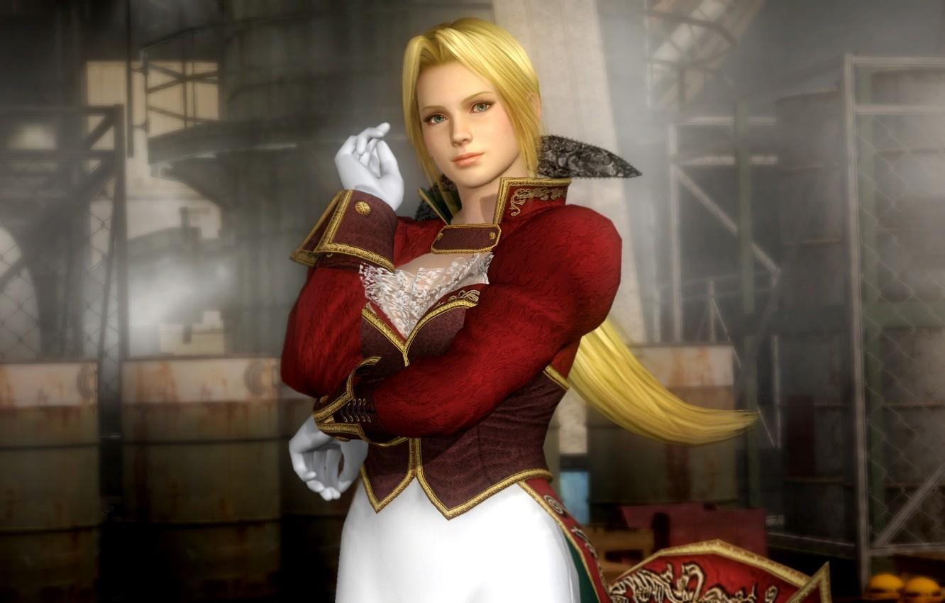 1332x850 Wallpaper singer, Opera, fighter, Elena, character, Dead or alive, Helena, Alive or dead image for desktop, section игры