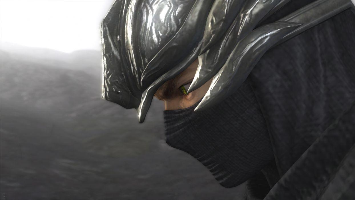 1244x700 NINJA GAIDEN fantasy anime armor mask g wallpaperx1080