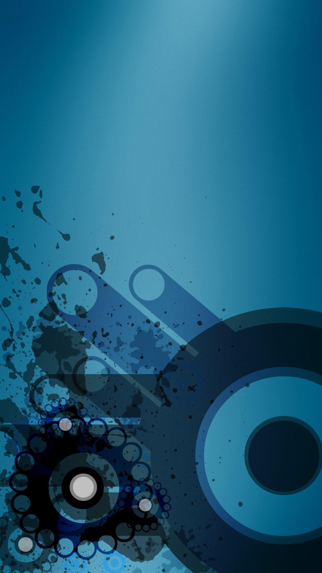 Abstract Blue iPhone Wallpapers Top Free Abstract Blue iPhone Backgrounds WallpaperAccess