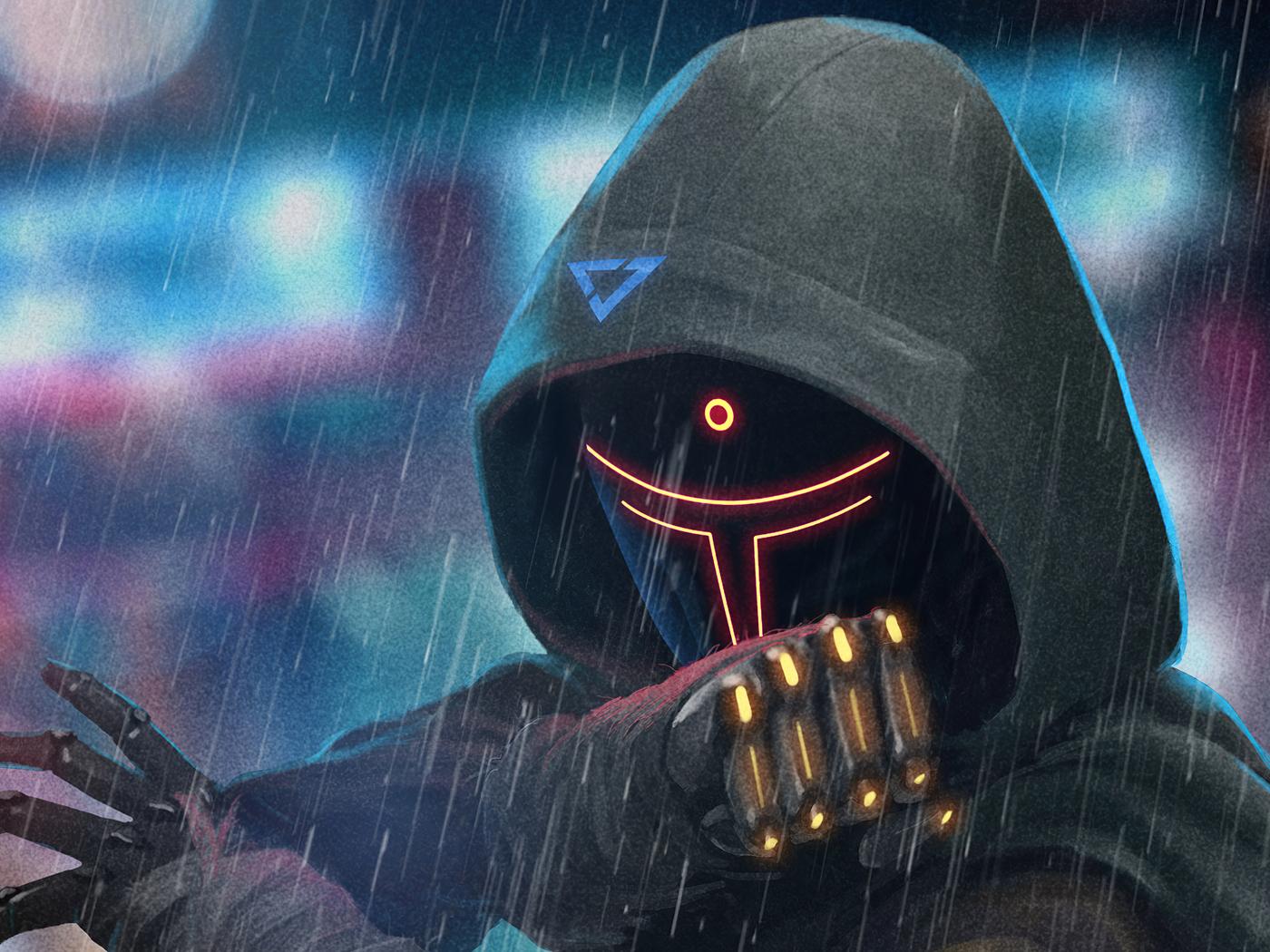 1400x1050 Future Ninja 1400x1050 Resolution HD 4k Wallpaper, Image, Background, Photo and Picture