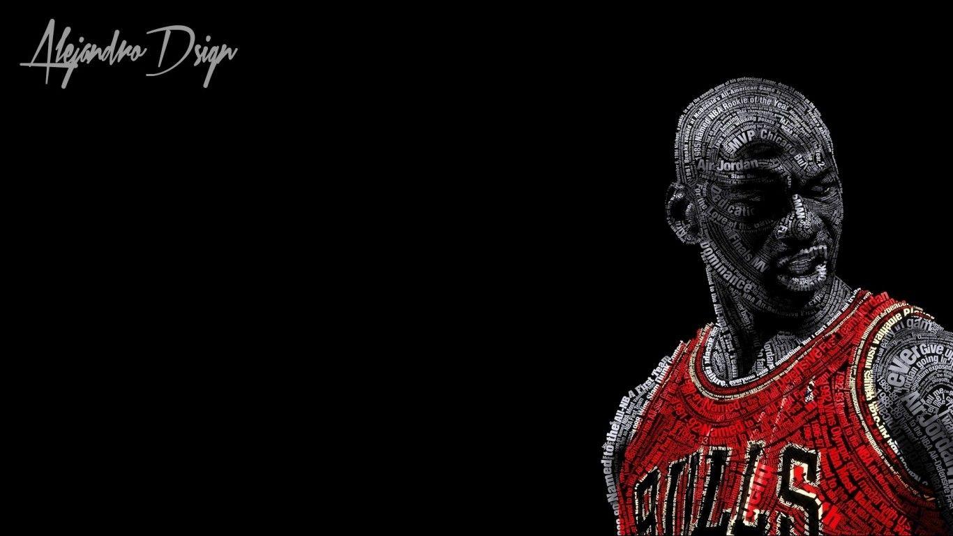 1366x768 Michael Jordan 1366x768 Wallpaper Download