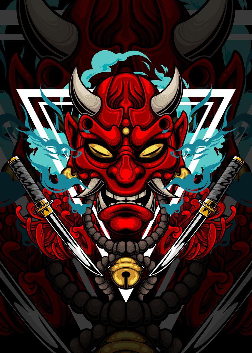 Ninja Mask Wallpapers - Top Free Ninja Mask Backgrounds - WallpaperAccess