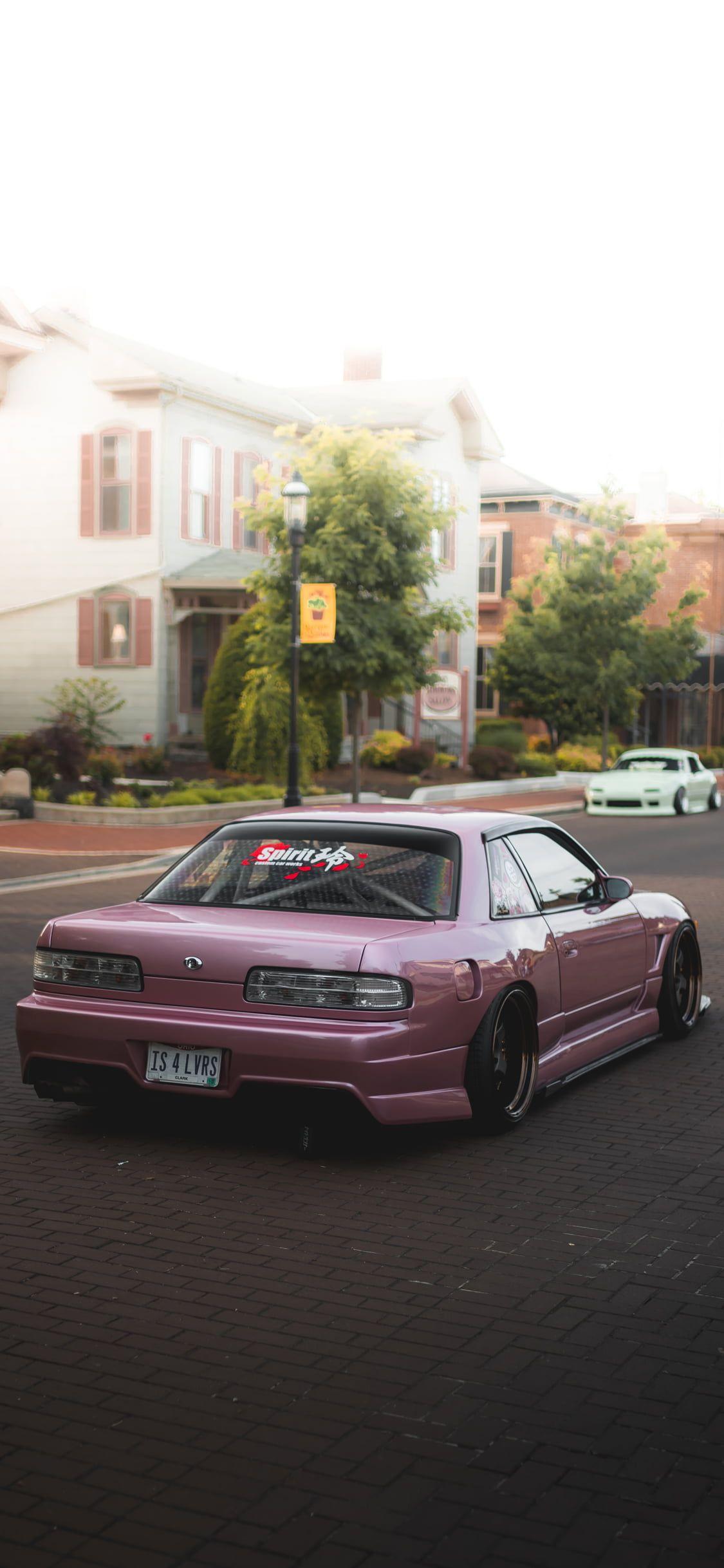 1125x2436 Nissan #Silvia #S13 #miata #Stance #JDM P #wallpaper #hdwallpaper #desktop. Jdm wallpaper, Best jdm cars, Car wallpaper