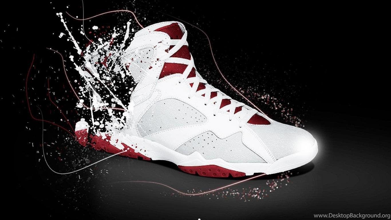 1366x768 Wallpaper Michael Jordan Quotes Air Shoes HD Sports 1366x768
