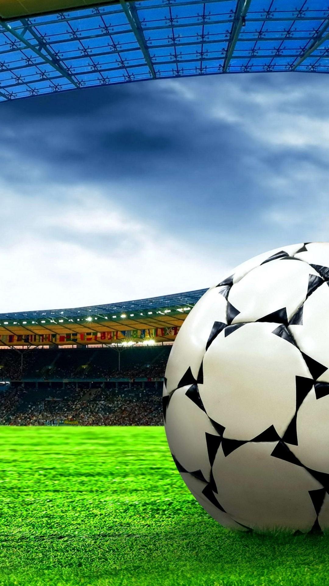 1080x1920 Soccer iPhone Wallpaper