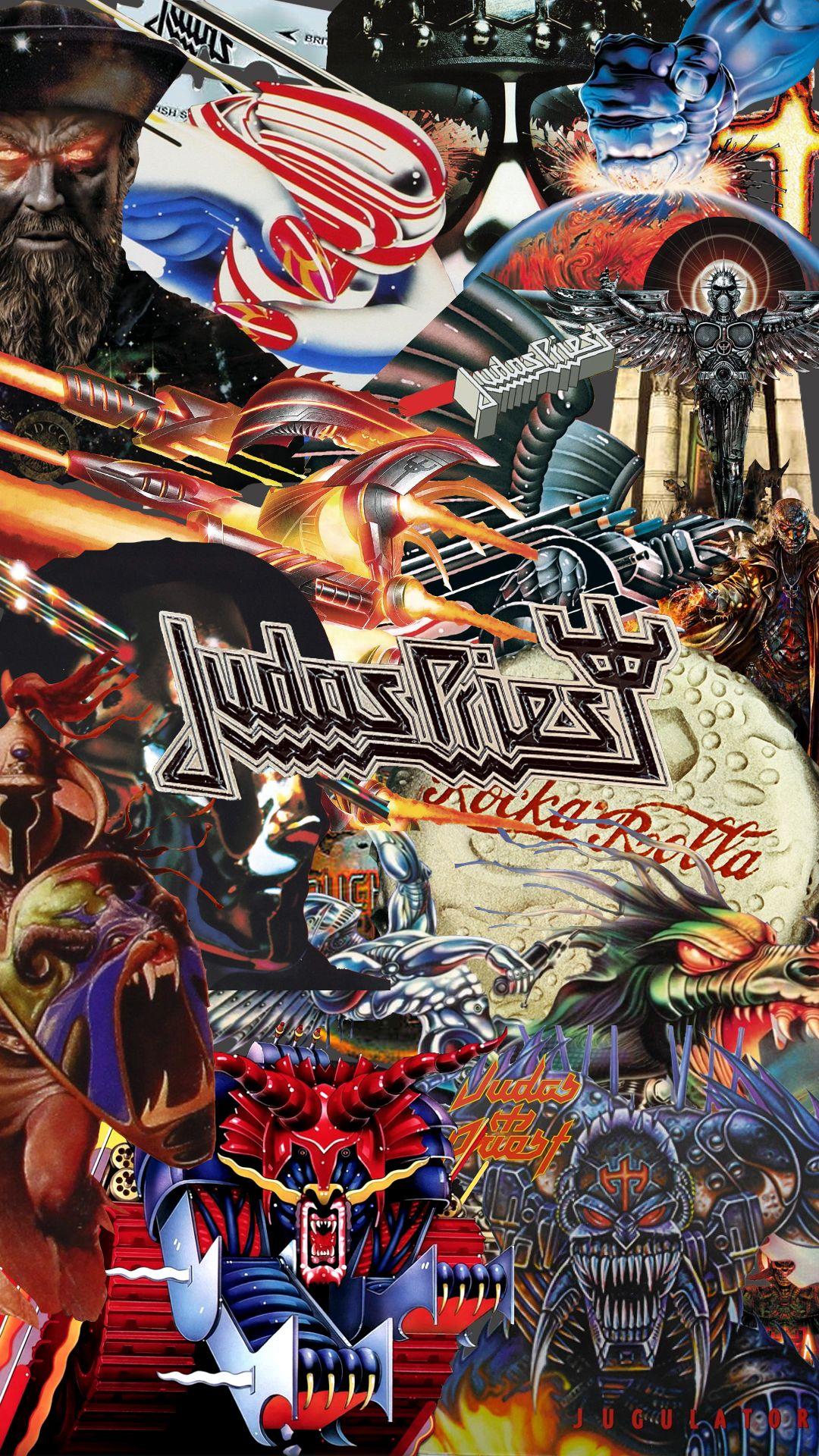 1080x1920 Judas priest Wallpaper. Judas priest