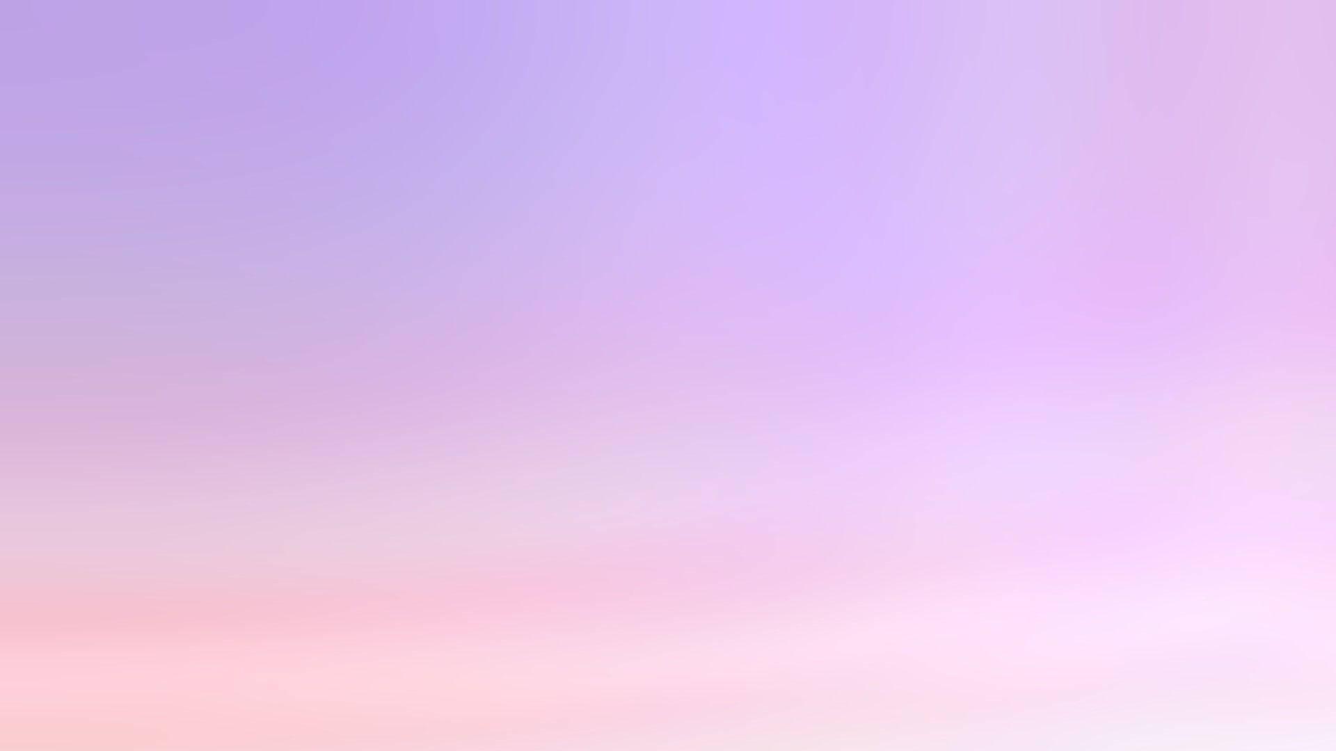 1920x1080 Download Pink And Purple Gradient Pastel Aesthetic Tumblr Laptop Wallpaper