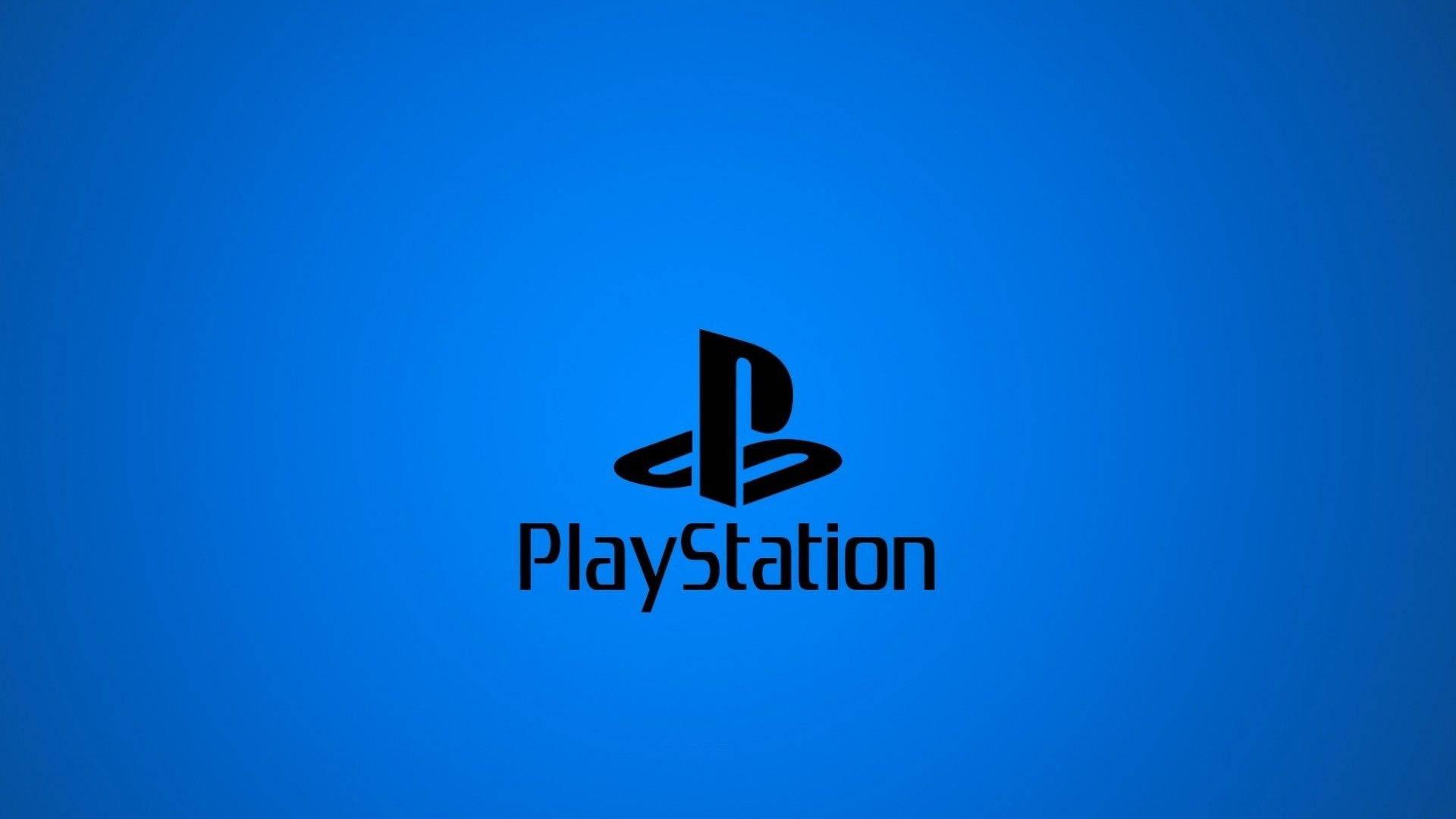 1920x1080 Download Bright Blue Playstation Wallpaper