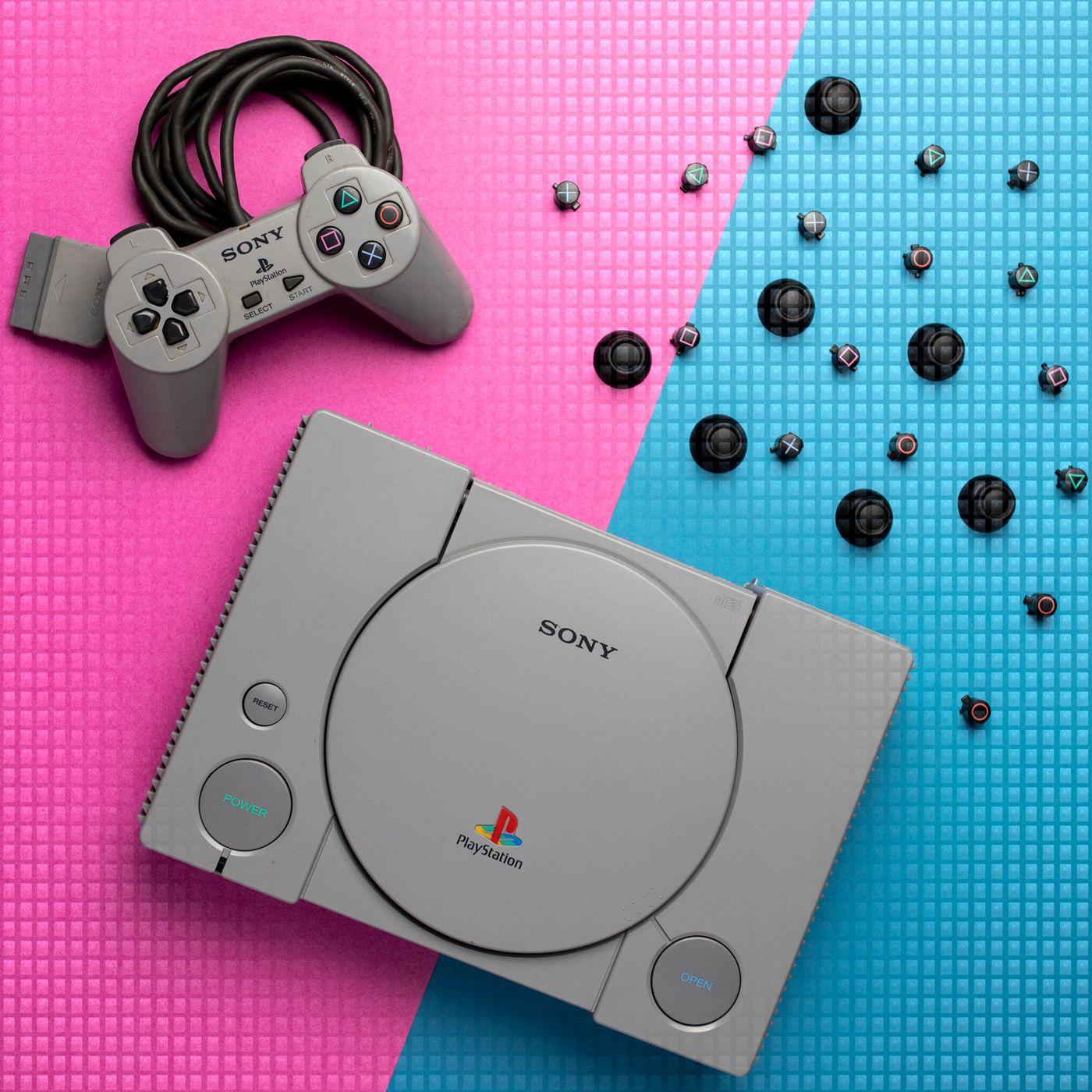 Playstation Classic Wallpapers Top Free Playstation Classic Backgrounds Wallpaperaccess