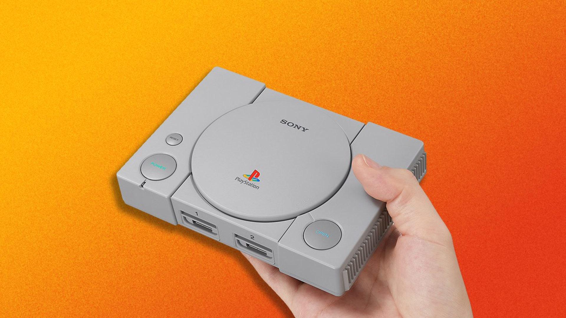 PlayStation Classic Wallpapers - Top Free PlayStation Classic ...