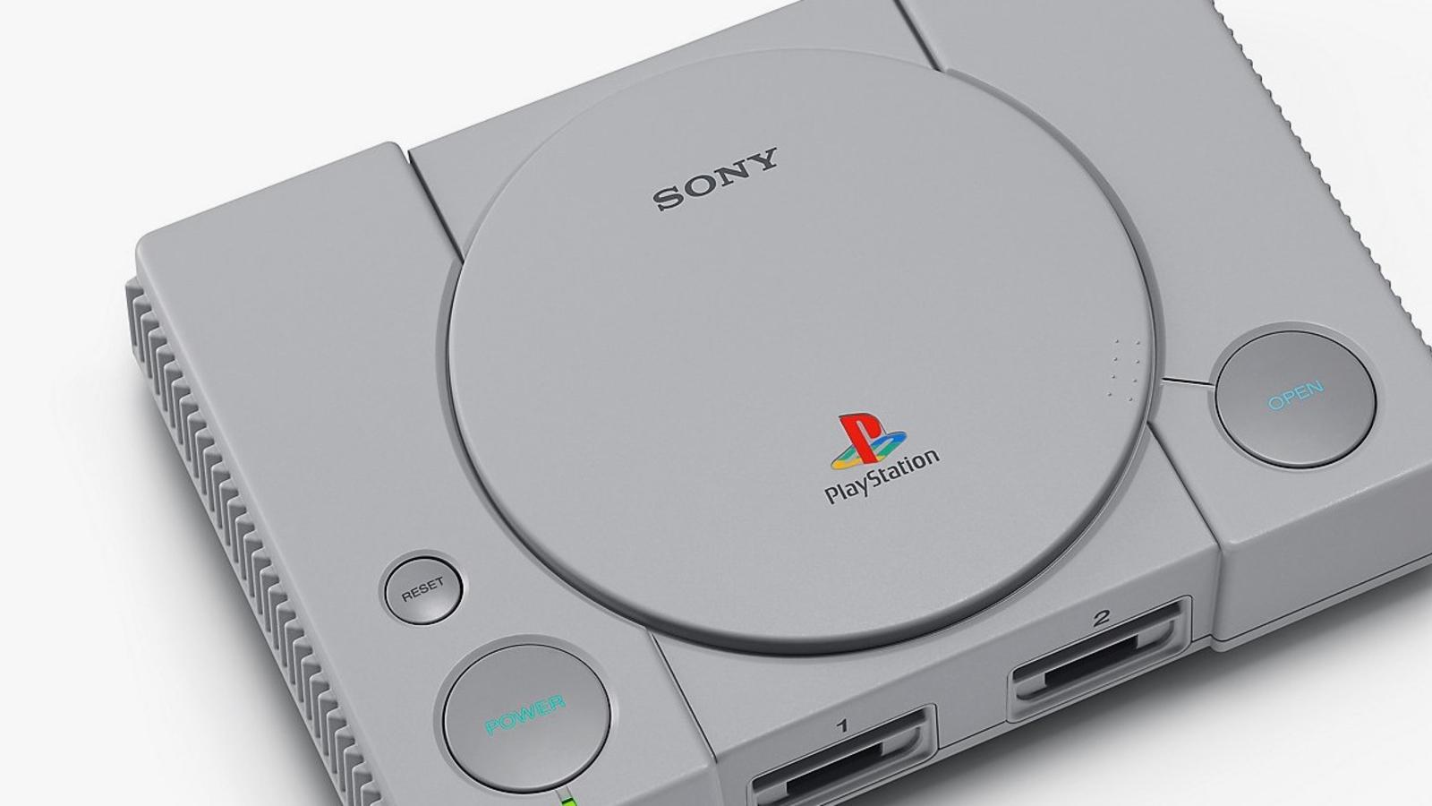 PlayStation Classic Wallpapers - Top Free PlayStation Classic ...