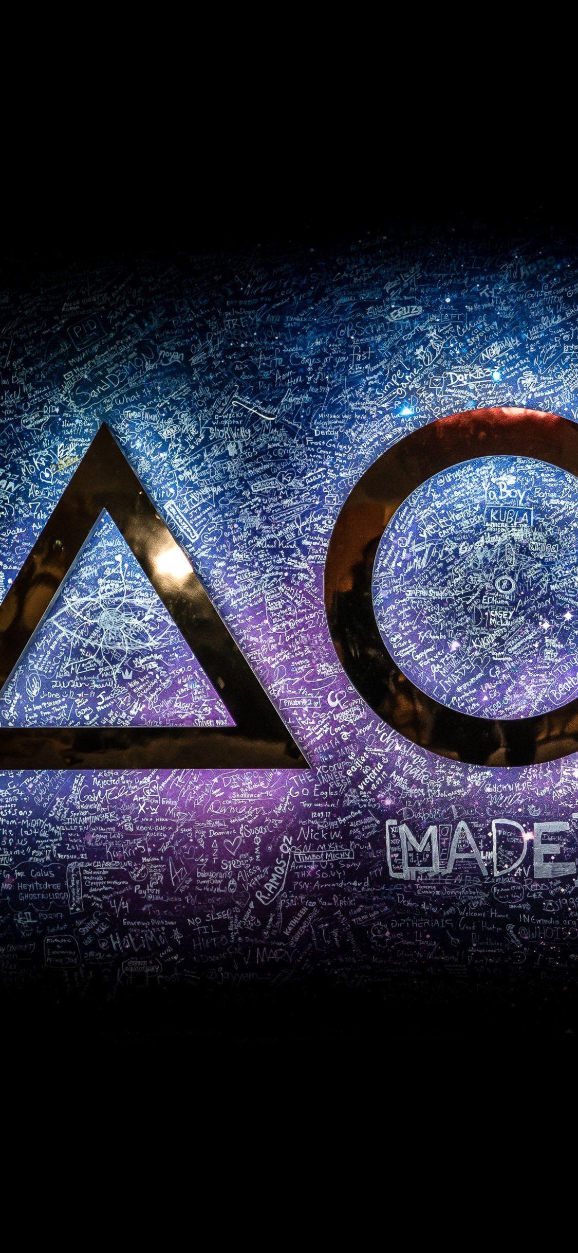 1125x2436 PlayStation iPhone Wallpaper