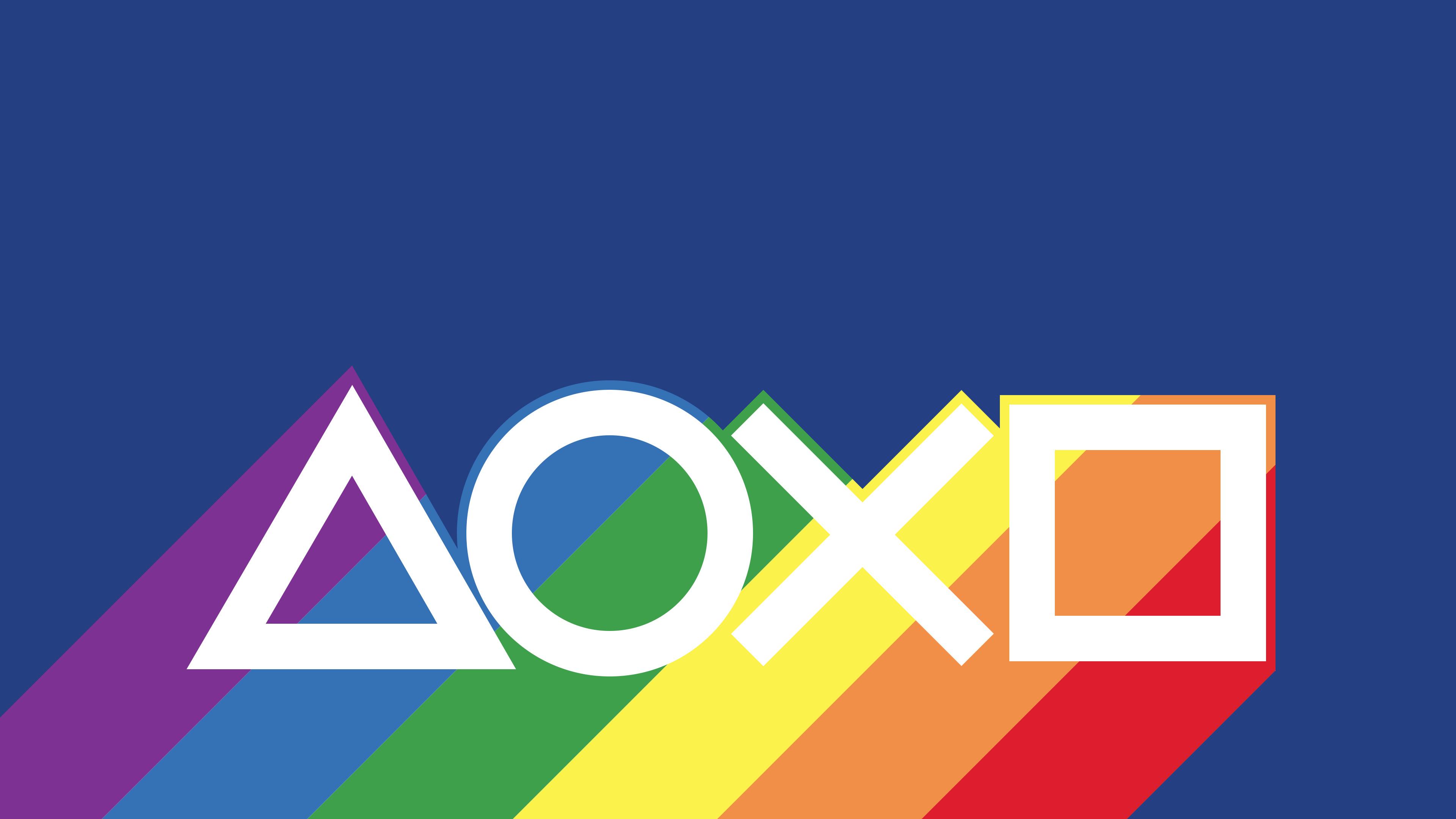 3840x2160 PlayStation Pride