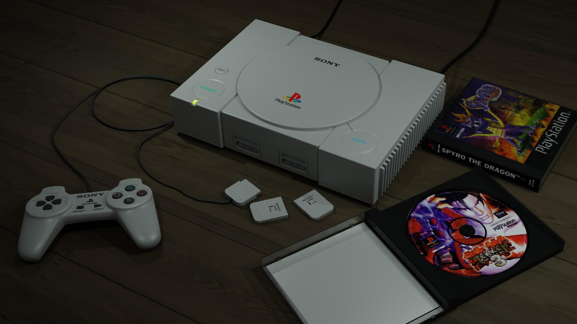 playstation one hd playstation one hd