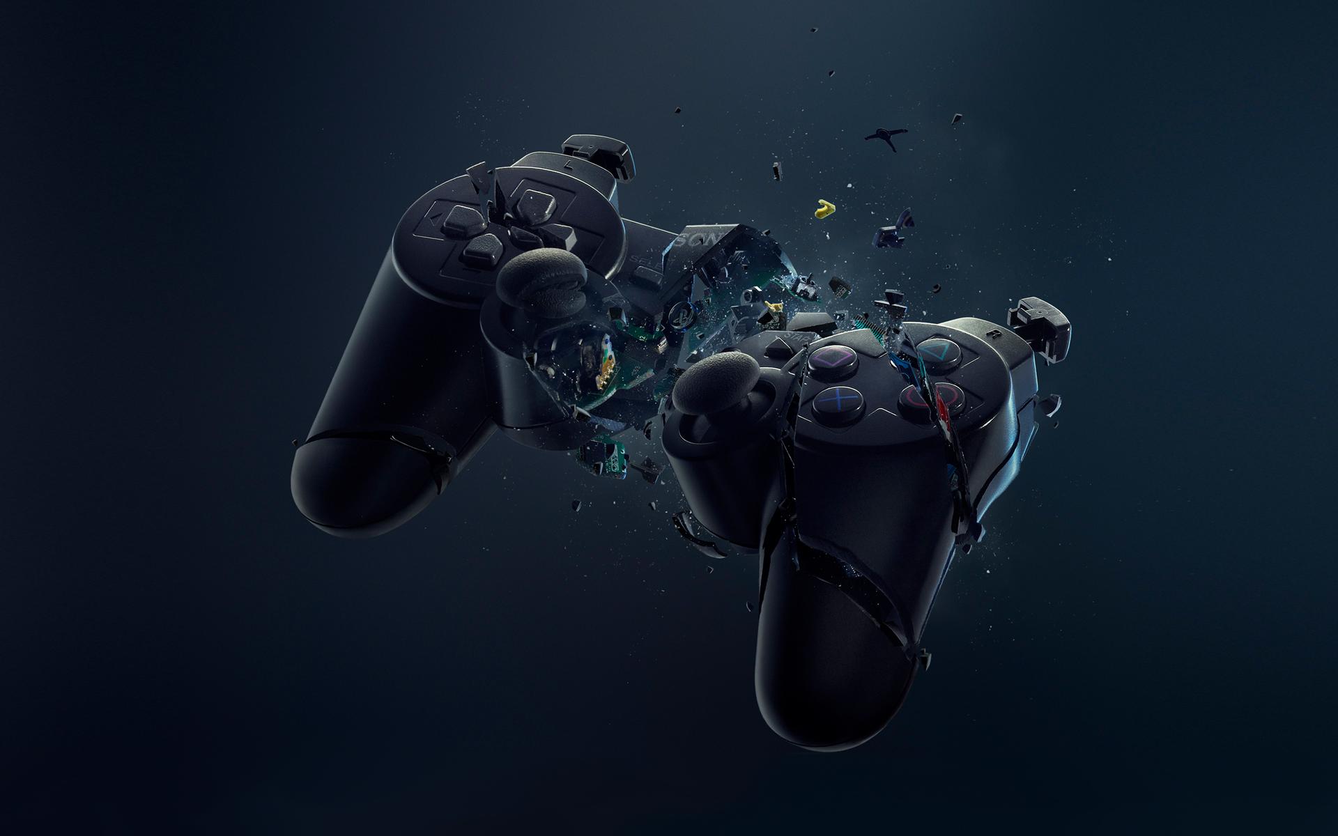 1920x1200 Playstation HD Wallpaper and Background